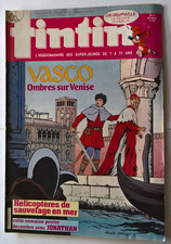 Journal Tintin n° 601 - 1987