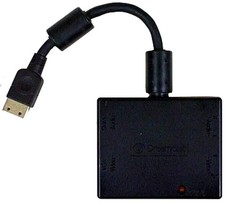 Sega dreamcast vga box - sega,