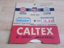 Ancien disque stationnement - ancien,