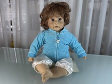 Poupée d'artiste Brigitte