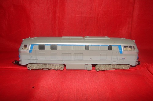 Piko locomotive diesel - ho,