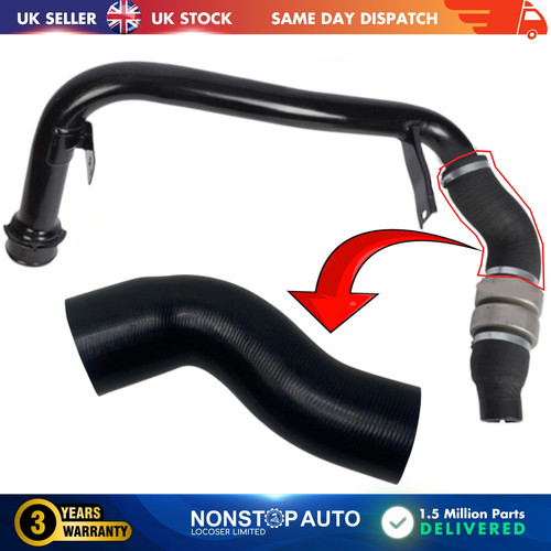 Durite tuyau intercooler turbo - durite,