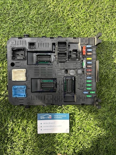 Boitier bsi fusible module - bsi,