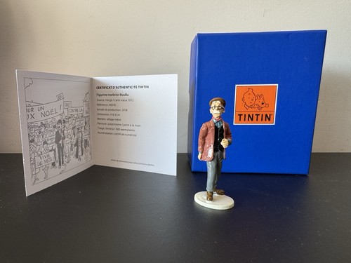 Moulinsart tintin série carte - moulinsart,