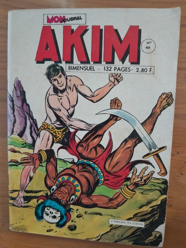 Akim 468 mon - ,