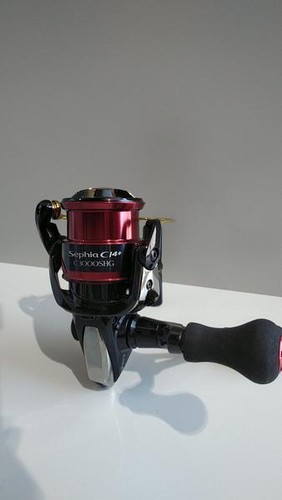 Moulinet tournant shimano - tournant, 17