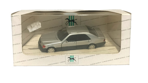 Mercedes w140 gris - w140,