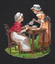 Chromolitos ou découpis