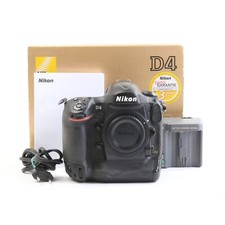 Nikon D4 + 536 K