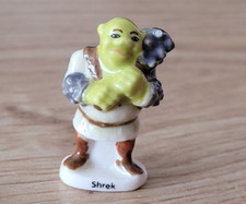 Fève - SHREK - 2010  ---