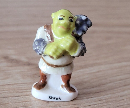 Fève shrek 2010 - -,