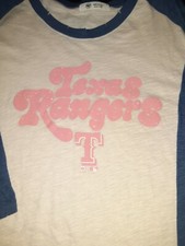 '47 Womens Mid Sleeve Texas