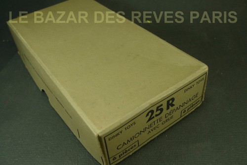 Dinky toys france boite - dinky,