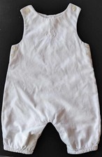 JACADI Combinaison en Coton Gaufré Fille ou Garçon 3 mois