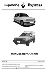 manuel atelier entretien