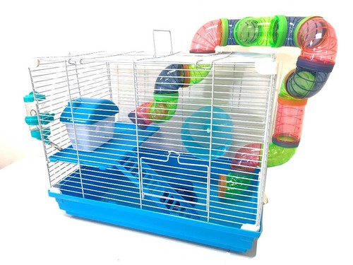 Floors syrian hamster home - syrian,