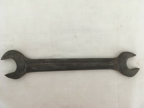 Ancienne clé plate - , à