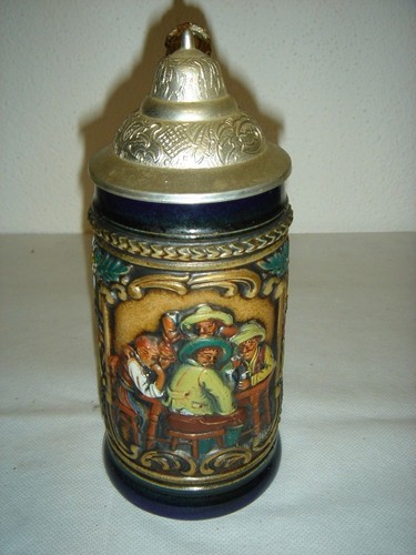 Chope bière allemande en - chope,