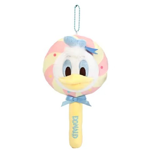 Donald duck lollipop pastel - donald,
