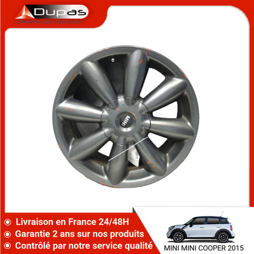 Jante aluminium mini - aluminium,