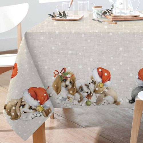 Nappe rectangulaire coton - rectangulaire,