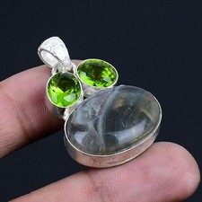 Pendentif bijoux en argent