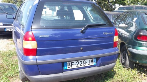 Verin coffre fiat palio - de,