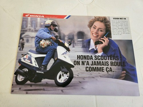 Honda scooters vision lead - scooters,