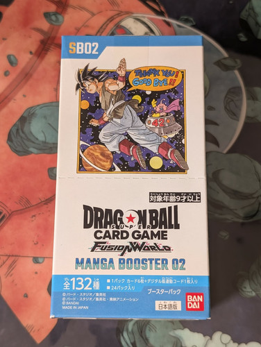 Dragon ball super fusion world - ball,