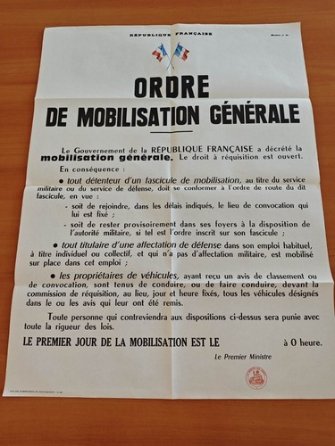 Affiches authentiques de - (3),
