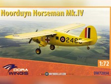 Dora wings noorduyn norseman - wings,