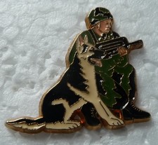 PIN'S MILITAIRE D'UN MAITRE