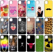 COQUE SOUPLE EN TPU POUR APPLE
