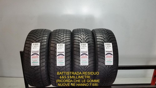 Pneus hiver usés 205 - usés, 205/55r16