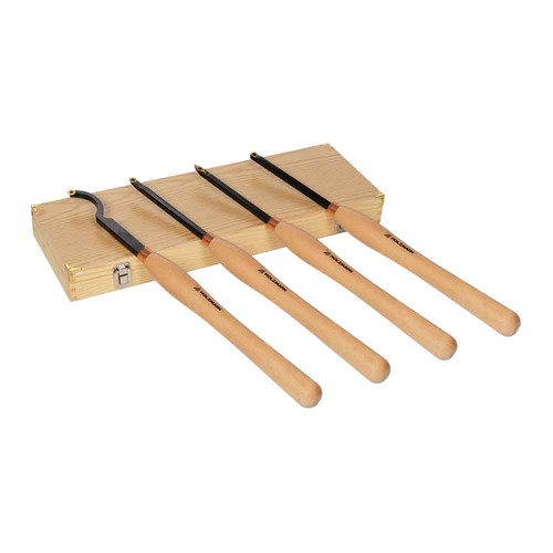 Jeu gouges bois 506 - a,