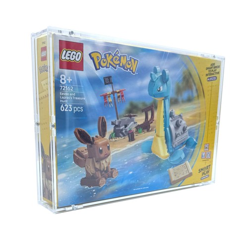 Etui acrylique pour lego - etui,