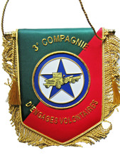 FANION (CANNETILLE) LEGION