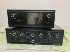Sansui AU-555 Amplifier &