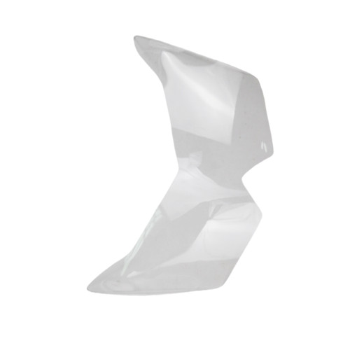 Transparent moteur phare lens - moteur,