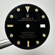 Rolex Submariner Cadran