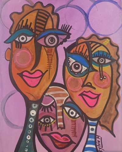 Peinture tableau toiles - tableau, ,