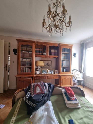 Meuble bureau estyle louis - meuble,