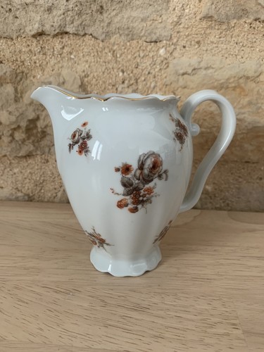 Ancien pot lait en - ancien,