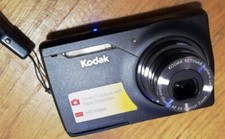 Appareil photo numérique