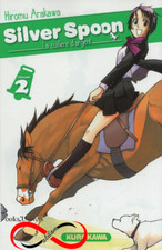 Silver Spoon, La cuillère