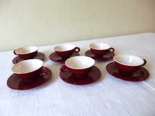 Service tasses à café