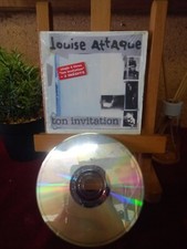 LOUISE ATTAQUE : Ton