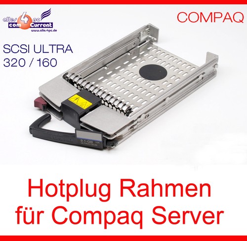 Hdd caddy cadre pour scsi - caddy,
