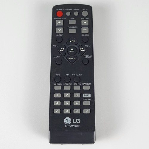 Télécommande 6710cmaq05f - télécommande,