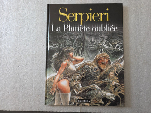 Planete oubliee - la,
